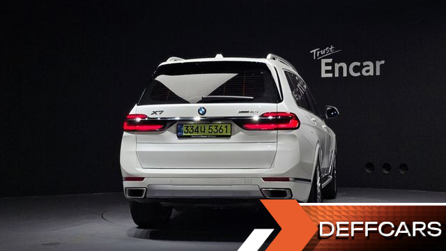 BMW X7 xDrive 40i Design Pure Excellence 6-Seater купить на сайте DeffCars