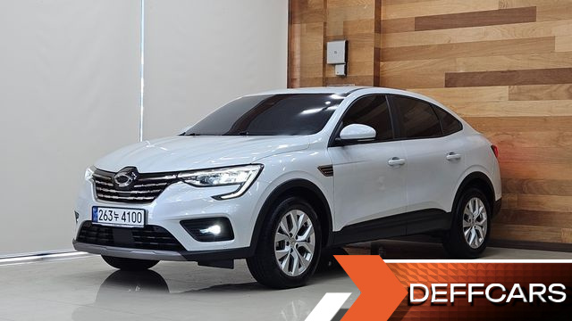 Renault-KoreaSamsung XM3 1.6 GTe LE Plus купить на сайте DeffCars