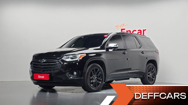 ChevroletGMDaewoo TRAVERSE 3.6 AWD Redline купить на сайте DeffCars
