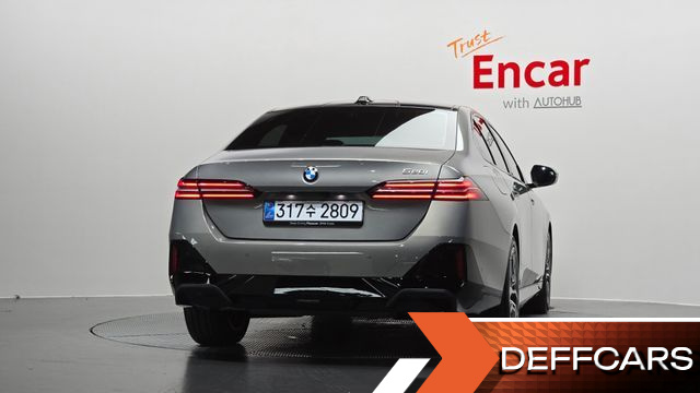 BMW 5-SERIES 520i M Sport купить на сайте DeffCars