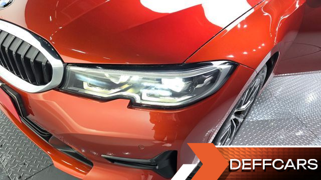 BMW 3-SERIES 320i купить на сайте DeffCars