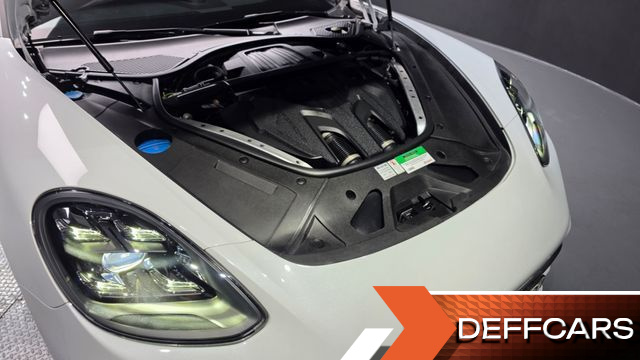 Porsche PANAMERA 2.9 AWD Platinum Edition купить на сайте DeffCars