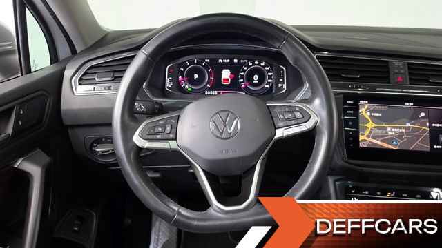 Volkswagen TIGUAN 2.0 TSI Prestige купить на сайте DeffCars