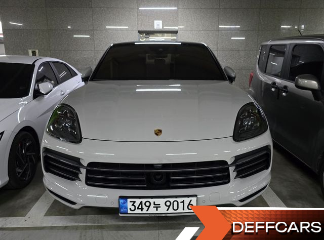 Porsche CAYENNE 3.0 COUPE PLATINUM EDITION купить на сайте DeffCars