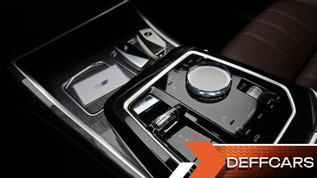 BMW 7-SERIES 740d xDrive M Sport купить на сайте DeffCars