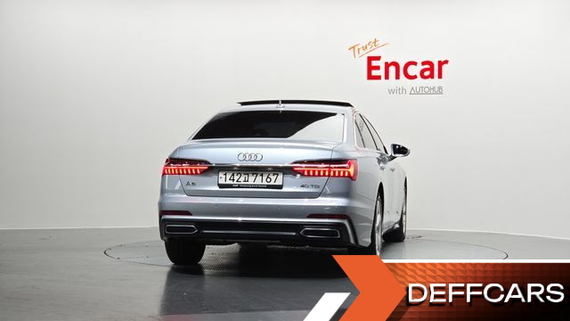 Audi A6 40 TDI купить на сайте DeffCars