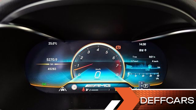 Mercedes GLC-CLASS AMG GLC43 4MATIC купить на сайте DeffCars