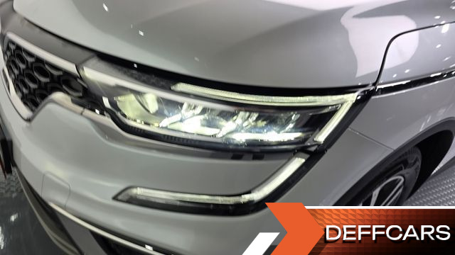 Renault-KoreaSamsung QM6 2.0 LPe LE 2WD купить на сайте DeffCars
