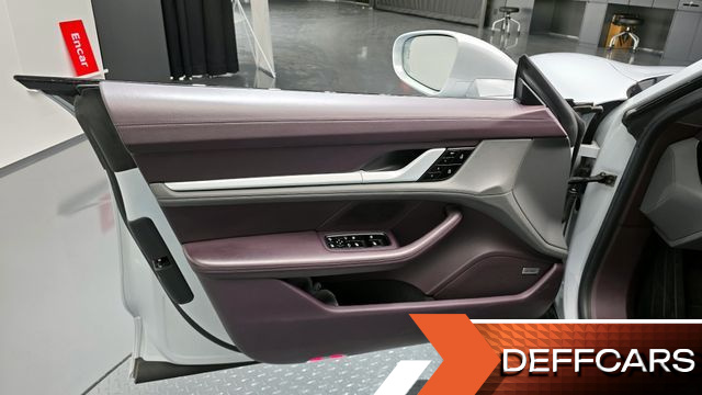Porsche TAYCAN 4S купить на сайте DeffCars
