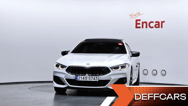 BMW 8-SERIES M850i xDrive Gran Coupe купить на сайте DeffCars