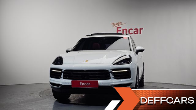 Porsche CAYENNE 3.0 купить на сайте DeffCars