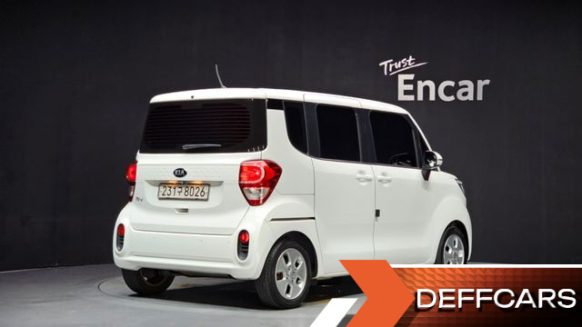 Kia RAY Trendy купить на сайте DeffCars