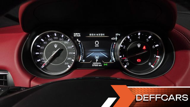 Maserati LEVANTE 2.0 GT AWD купить на сайте DeffCars