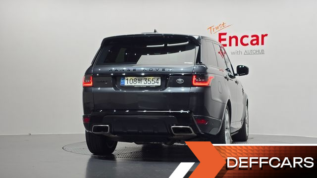 Land Rover RANGE ROVER SPORT P360 HSE Dynamic купить на сайте DeffCars