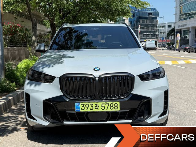 BMW X5 xDrive 40d M Sport Online Exclusive Editon купить на сайте DeffCars