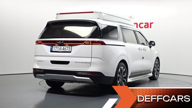 Kia CARNIVAL Gasoline 9-seater Limousine(Special vehicle) купить на сайте DeffCars