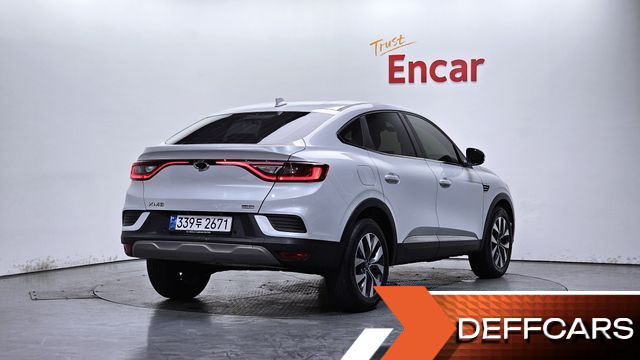 Renault-KoreaSamsung XM3 1.3 TCe RE купить на сайте DeffCars