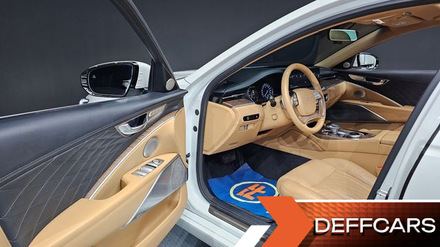 Kia K9 3.8 GDI AWD Best Selection Ⅰ купить на сайте DeffCars