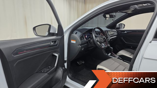 Volkswagen T-ROC 2.0 TDI Prestige купить на сайте DeffCars