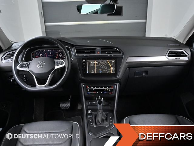 Volkswagen TIGUAN 2.0 TSI Prestige купить на сайте DeffCars