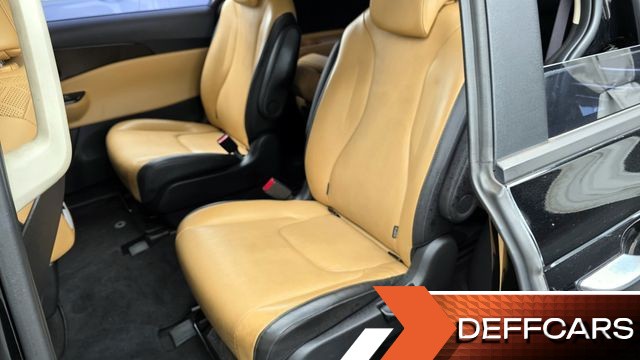 Kia CARNIVAL Gasoline 9-Seater Prestige купить на сайте DeffCars