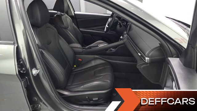 Hyundai AVANTE 1.6 LPi (Disabled) Modern купить на сайте DeffCars
