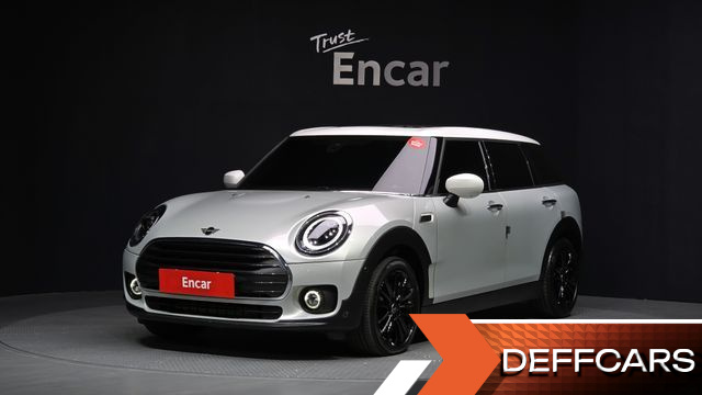 Mini CLUBMAN Classic Launch Pack 2nd Gen купить на сайте DeffCars