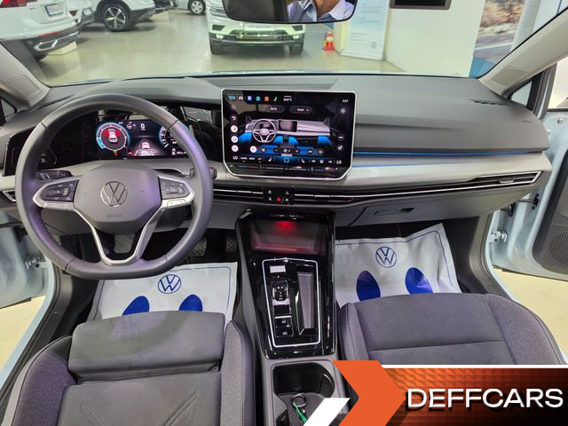 Volkswagen GOLF 2.0 TDI Prestige купить на сайте DeffCars
