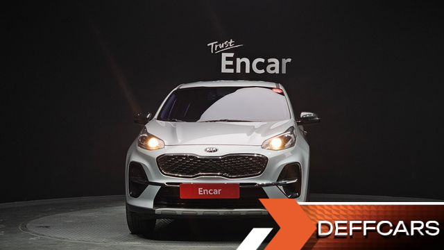 Kia SPORTAGE Diesel 1.6 2WD Luxury купить на сайте DeffCars