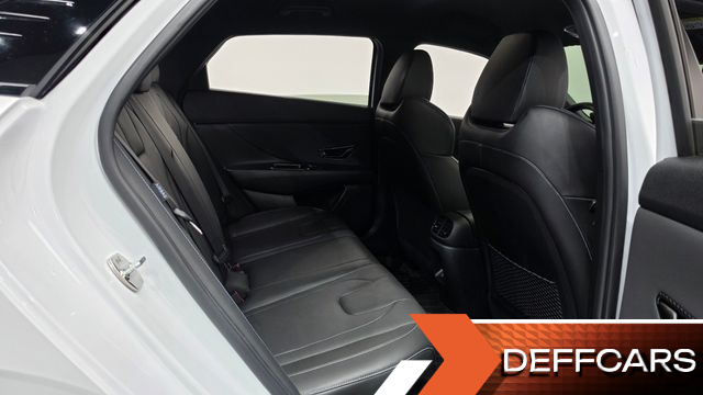 Hyundai AVANTE 2.0 N купить на сайте DeffCars