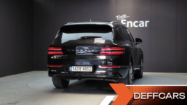Genesis GV80 3.0 Diesel AWD купить на сайте DeffCars