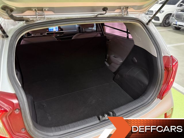 Kia MORNING VAN DLX купить на сайте DeffCars