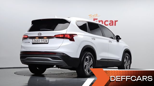 Hyundai SANTAFE Gasoline 2.5T 2WD Exclusive купить на сайте DeffCars