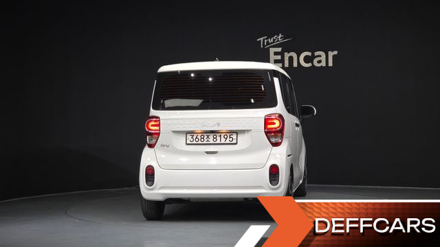 Kia RAY Van Standard купить на сайте DeffCars