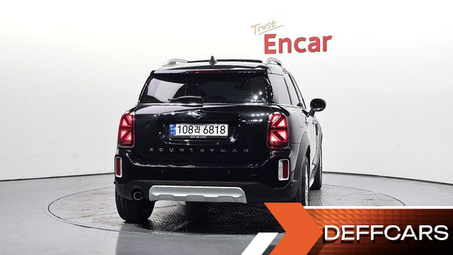 Mini COUNTRYMAN Classic 2nd купить на сайте DeffCars