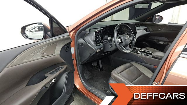 Lexus RX Premium купить на сайте DeffCars