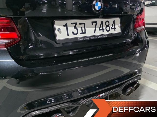 BMW M2 M2 Coupe купить на сайте DeffCars