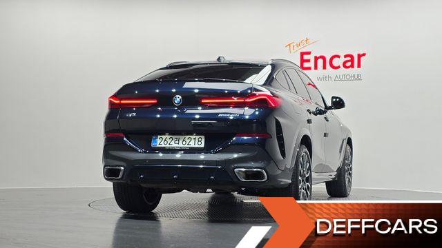 BMW X6 xDrive40i M Sport купить на сайте DeffCars