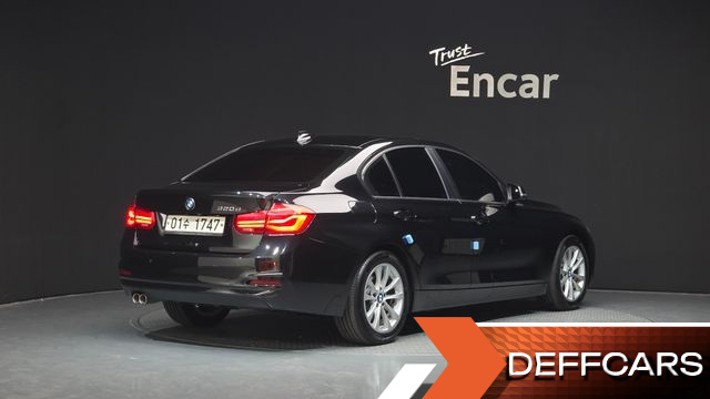 BMW 3-SERIES 320d купить на сайте DeffCars