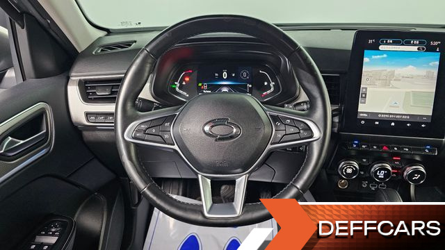Renault-KoreaSamsung XM3 1.6 GTe RE купить на сайте DeffCars