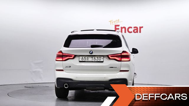 BMW X3 xDrive 20d M Sport купить на сайте DeffCars