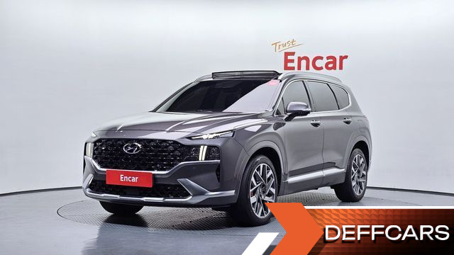 Hyundai SANTAFE Gasoline 2.5T 2WD Calligraphy купить на сайте DeffCars