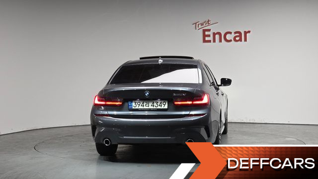 BMW 3-SERIES 320d M Sport купить на сайте DeffCars