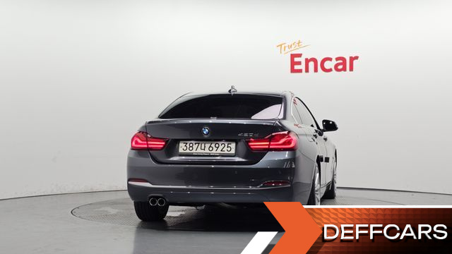 BMW 4-SERIES 420d Luxury GranCoupe купить на сайте DeffCars