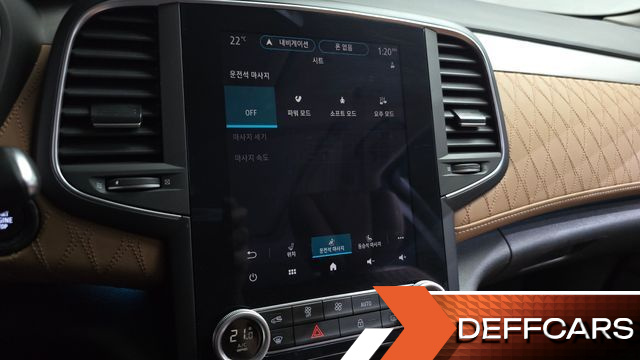 Renault-KoreaSamsung SM6 1.8 TCe Premiere купить на сайте DeffCars