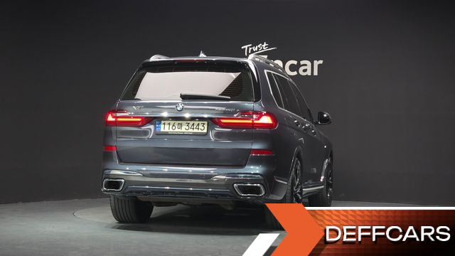 BMW X7 xDrive 40i M Sport 6STR купить на сайте DeffCars