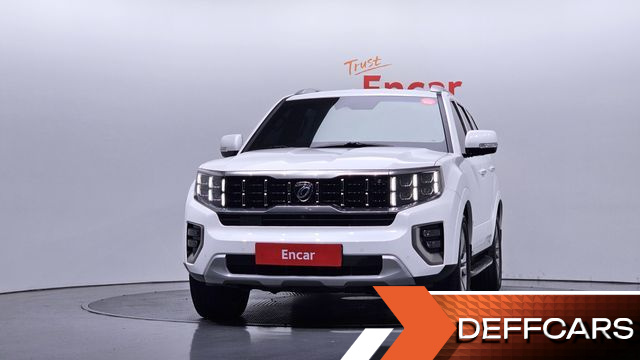 Kia MOHAVE Diesel 3.0 4WD 5-Seater Masters купить на сайте DeffCars