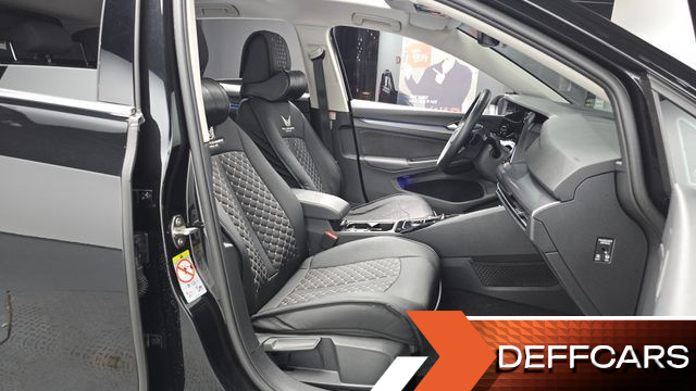 Volkswagen GOLF 2.0 TDI Prestige купить на сайте DeffCars