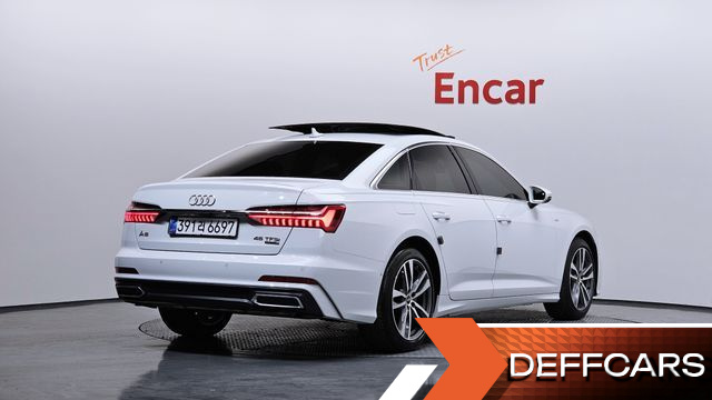 Audi A6 45 TFSI Quattro Premium купить на сайте DeffCars