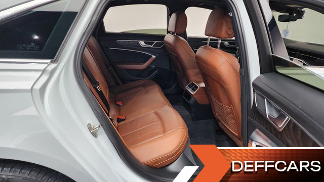 Audi A6 45 TFSI Quattro Premium купить на сайте DeffCars